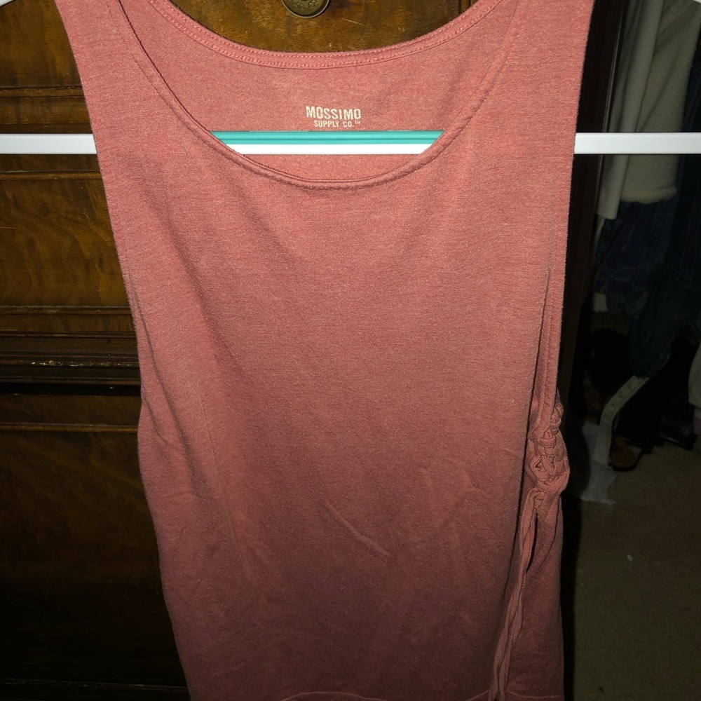 Missimo tank